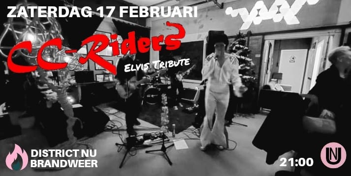 CC Riders - Elvis Tribute