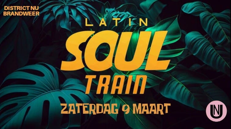 Latin Soul Train