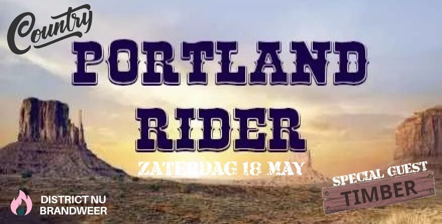 Portland Rider