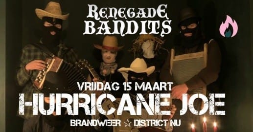 Hurricane Joe & Renegade Bandits