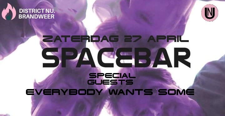 Spacebar & Everybody Wants Some