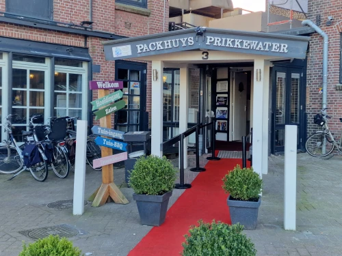 Partycentrum 't Prikkewater Packhuys