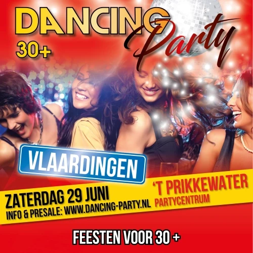 Dancing party 30+