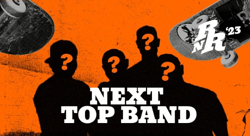 Rock ‘N Ramps Next Top Band