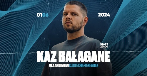 Kaz Balagane Art Stage