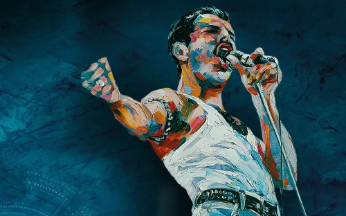 The Freddie Mercury Story